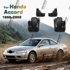 For Honda Accord 1998 1999 2000 2001 2002 Fender Mudguard Mud Flaps Guard Splash Flap Mudguards Car Accessories