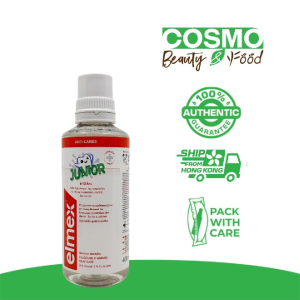 Elmex Junior Dental Solution 400ml