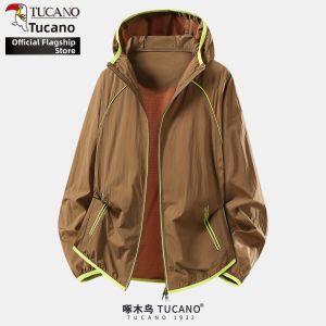 TUCANO | UPF50 Sun Protection Jacket