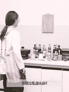 Dual-layer Kitchen Appliance Shelf