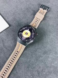 Nylon Silicone Strap for Huawei Watch GT6 Pro Sport Original Replacement Band for Huawei GT6 Pro Accessories Bracelet Watchband