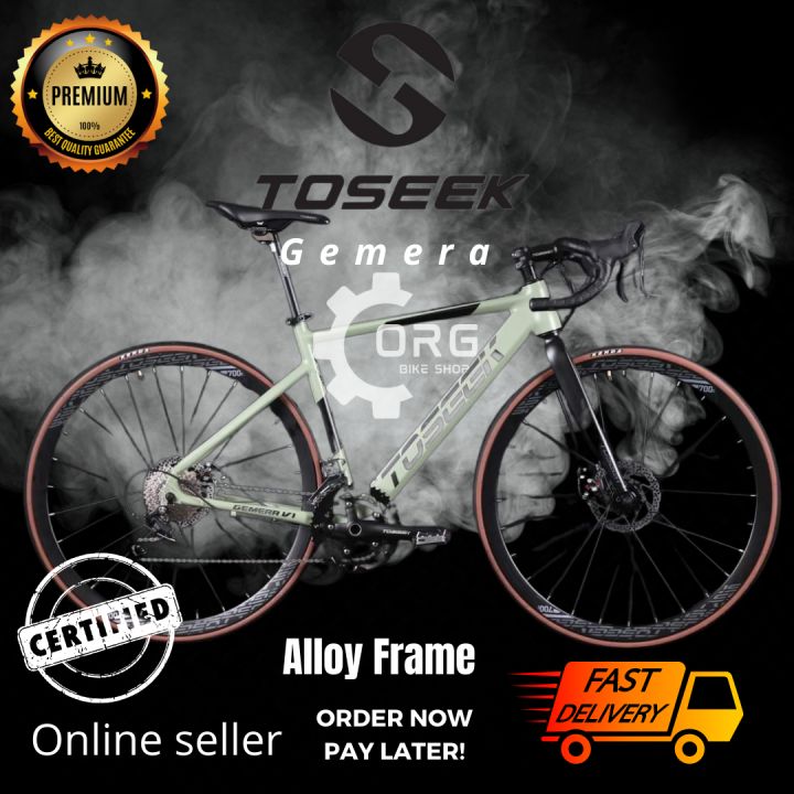 Foxter lexon best sale 2020 road bike