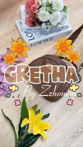 Tas Cantik GRETHA Slingbag Zzhomey Best Seller