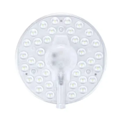 Home Ultra-bright LED Light Strip Ceiling Module 3-Color Circular Magnetic
