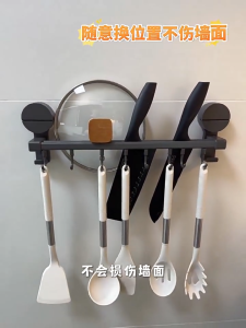 ชั้นวางของในห้องน้ำแบบไม่เจาะรูชั้นวางของสาชั้นวางของสี่เหลี่ยมผลิตภัณฑ์อลูมิเนียมกันน้ำและไม่เป็นสนิม