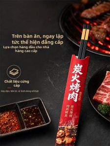 YINGXIKE | Bao Đũa Giấy Dày Chất Lượng Cao