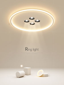 Modern Simple Creative LED Ceiling Light