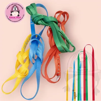 #คร่ำหวอดเซฟตี้ Petzl Anneau เชือกทำจุดผูกโรยตัว Anchor