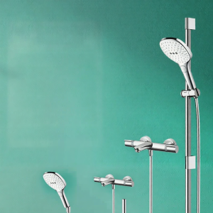 Hansgrohe | Adjustable Saving Water Thermostatic Shower Head