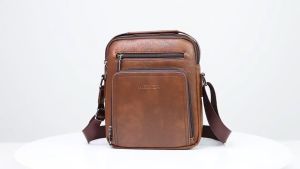 Mens Business Bag Leather Bag for men Briefcase Messenger Bag Office Bag for Men Shoulder Bag Mens Fashion Handbag
