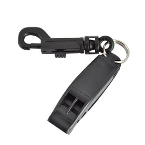 Emergency Whistle Survival Coach Alert
