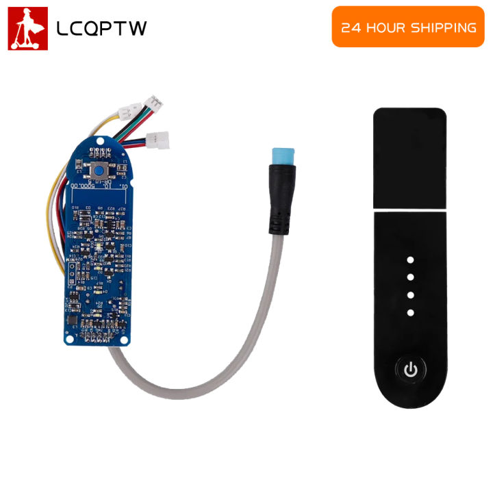 Circuit Board BT Dashboard for Xiaomi M365 Electric Scooter Dashboard