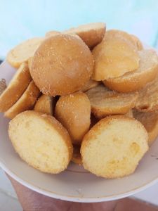 PROMO ROTI KERING BAGELEN GOSYEN CEMILAN TERMURAH