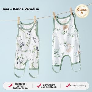 Ou Yun | Breathable Summer Anti-Cold Belly Band