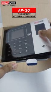 Valuescan FP-30 Fingerprint Time Attendance / Time Recorder System