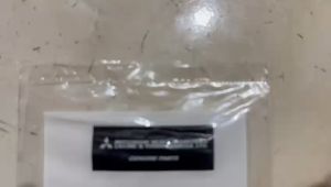 MD068-355 GASKET MD068355 L3E