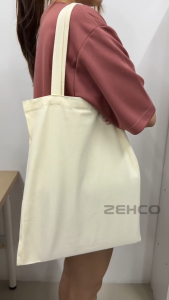 12oz Plain Canvas Tote Bag 10 Sizes Canvas Bag Washable Shoulder Tote Bag Shopping Bag 手提帆布袋