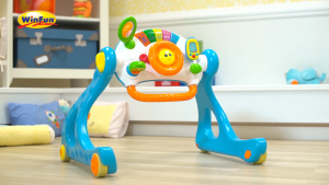 Drive N Play Gym Walker