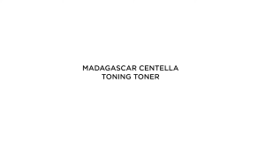 SKIN1004 Centella Toning Toner 210ml