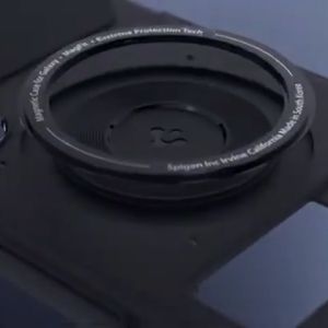 Case Samsung Galaxy S24 Ultra Spigen Slim Armor Magnetic Stand Casing