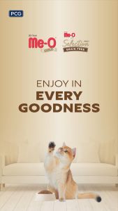 MEO GOLD Premium dan MEO GOLD SELECTION Grain Free - Dry Cat Food All Variant
