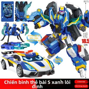 JUMPGO | Robot Đồ Chơi Bọ Sắt Insect Crisis