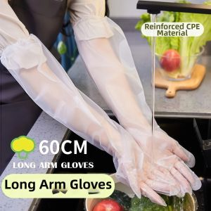 Durable Waterproof Kitchen Gloves