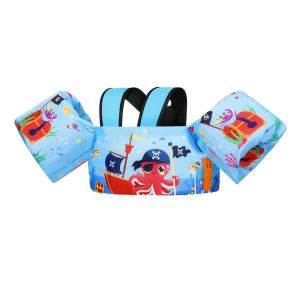 WELL PATH | Safety Float Swimming Jacket for Kids