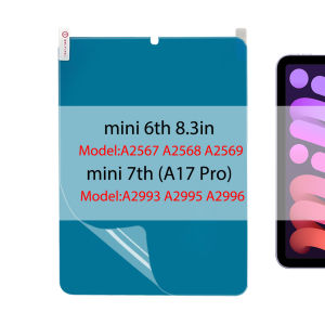 Paper Film Like Screen Protector For Ipad Air 11 5 4 3 Pro 13 12.9 iPad 10th 9th 8th 7th 6th 5th Generation Mini 6 7 Matte Film