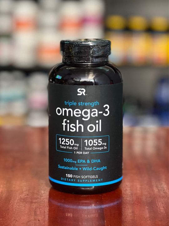 Bill Costco SR Omega 3 fish oil 1250mg fish oil 1055mg omega 3