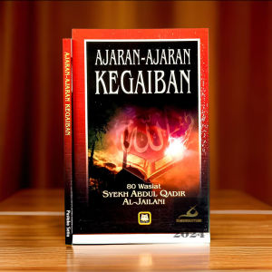 Buku - Ajaran-ajaran Kegaiban 80 Wasiat Syekh Abdul Qadir Al-Jailani - Syekh Abdul Qadir Al-Jailani - Penerbit Pustaka Setia - Mimbookstore