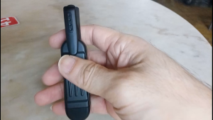 Baru Arsmundi Kamera Mini Tersembunyi Buat Ngintip Bentuk Pulpen Clip 1080P - T189