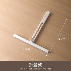 Dụng Cụ Vệ Sinh Kính Nhà Bếp Chuyên Dụng Dụng Cụ Lau Kính Bằng Silicon Lưỡi Cạo Nước Góc Nhà Máy Hút Bụi Máy Hút Bụi