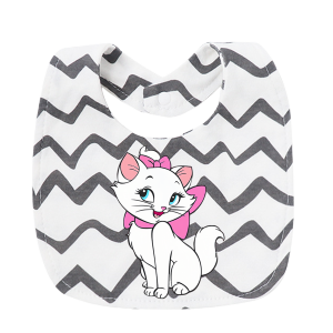 Disney | 0-36M Newborn saliva towel Baby Burp Towel Baby Products baby feeding bib baby breastfeeding bib Childrens burp cloths Baby