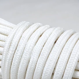 100M High strength nylon rope truck lashing rope White nylon rope multifunctional rope Climbing rope