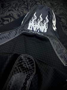 INDO WILDFIRE SEAT COVER | UNIVERSAL SEAT COVER