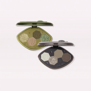 GIRLCULT | Easy-to-Carry Matte & Shimmer 4-Color Eyeshadow