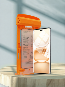 JLD | Full Coverage Drop-resistant Anti-fingerprint No-white-edge High-definition Protective Film