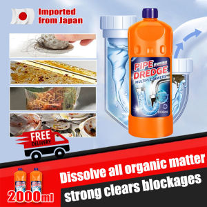 💦No Blockage in 1S💦 Powerful Clog Remover: A Comprehensive Guide