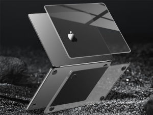 Ốp Lưng Cứng Crystal Light Cho MacBook Neo 13 Inch 2026 Model A3404 Với Chip A18 Pro Chống Xước Bảo Vệ Toàn Diện Dùng Được Cho Cả Nam Và Nữ