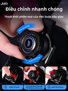 JVBV | Giày Đua Tự Động Quay Khóa