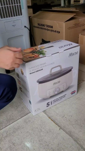 Lẩu điện 4L Sunhouse SHD4548 công suất 1500W