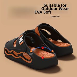 BUYANGSI | Supportive Arch Slipper Sandals Suitable For Beach and Sports