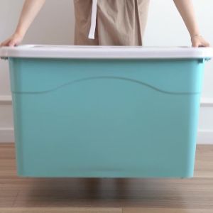 High Aesthetics Plastic Storage Box