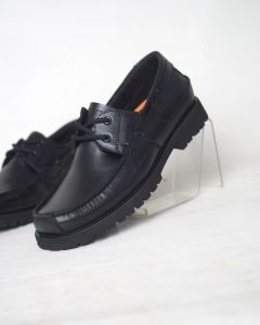 Sepatu Pria Pantofel Formal Fordza Kahale Sepatu Kerja Kulit