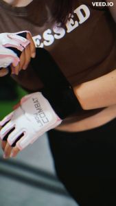 Zuna Gloves Fitness Ladies Martial Body Combat