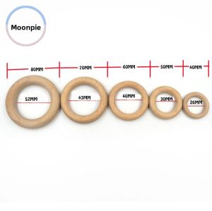Beech Wood Teething Stick SGS Certified