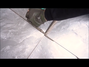 REAIM Professional High quality Touch Button Portable Tile Vibrato 2 Batteries Speed Adjustment High Capacity Enlarged Suction Cup Tile Vibrato