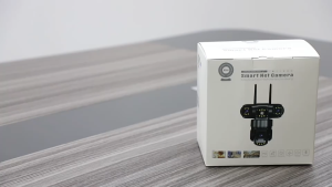 E-LIFE TECH V380 New 3 Lens and 3 Screen SC28-G Black 6MP Security CCTV Wireless IP Security 4G