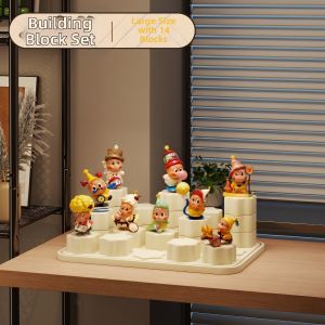 youqin | Clear Acrylic Dust-proof Display Shelf